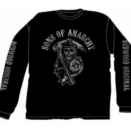 Sons of Anarchy Fear the Reaper Long Sleeve T-Shirt