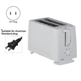 thumbnail image 5 of Counter Toaster Breakfast Machine Smart Kitchen Appliances Maker Waffle Machine for Baking Puff Pastry US Plug, 5 of 5