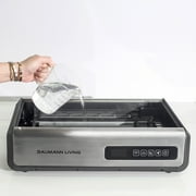 Indoor Smokeless Grill Electric