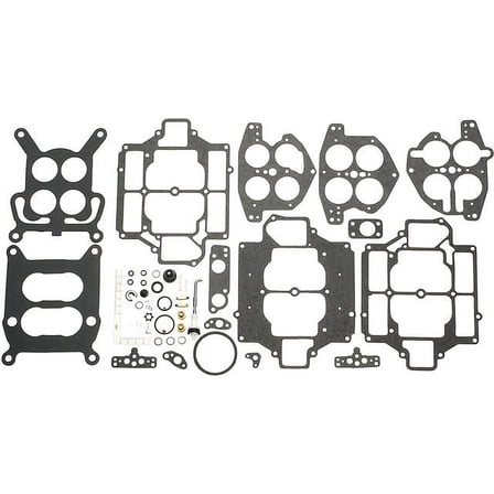 Carburetor Repair Kit - Compatible with 1956 - 1961, 1963 - 1966 Chevy Bel Air 1957 1958 1959 1960 1964 1965