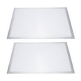 thumbnail image 2 of 2 Sets Self-adhesive Picture Frames Home Magnetic Photo Frames For Paintings Display, 2 of 4