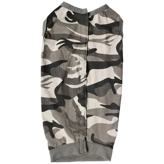 Dog Recovery Suit Cats Bodysuits For Male Female Pet Surgical Snugly Suit After Surgery Anti-Licking Dog Onesies