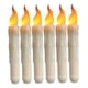 thumbnail image 1 of Vela de té LED con pilas, velas falsas, luz nocturna Blanco, 1 of 9
