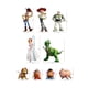 thumbnail image 3 of Toy Story Siluetas Decorativas con Base, Kit 9 Piezas, 3 of 4