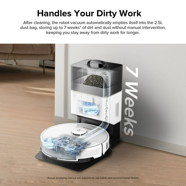 掃除機・クリーナー robotic vacuum cleaner OB8 robotic vacuum cleaner OB8