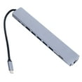 thumbnail image 1 of USB C Hub, Docking Station Multiport Portable  for Laptop, 1 of 7