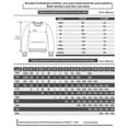 thumbnail image 2 of Noga Erez Tour 2025 Long Sleeved Unisex Clothing Printed Trend Cool Fashion Pullovers, 2 of 2