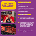 thumbnail image 6 of Famous Dave's Sweet & Zesty BBQ Sauce, 20 oz, 6 of 7
