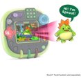 thumbnail image 1 of Paquete de juego Dinosaurio Virtual RockIt Pets LeapFrog 802371330 Diversión Multijuegos Habilidades Medir Contar Multicolor Unisex Leap Frog 802371330, 1 of 2