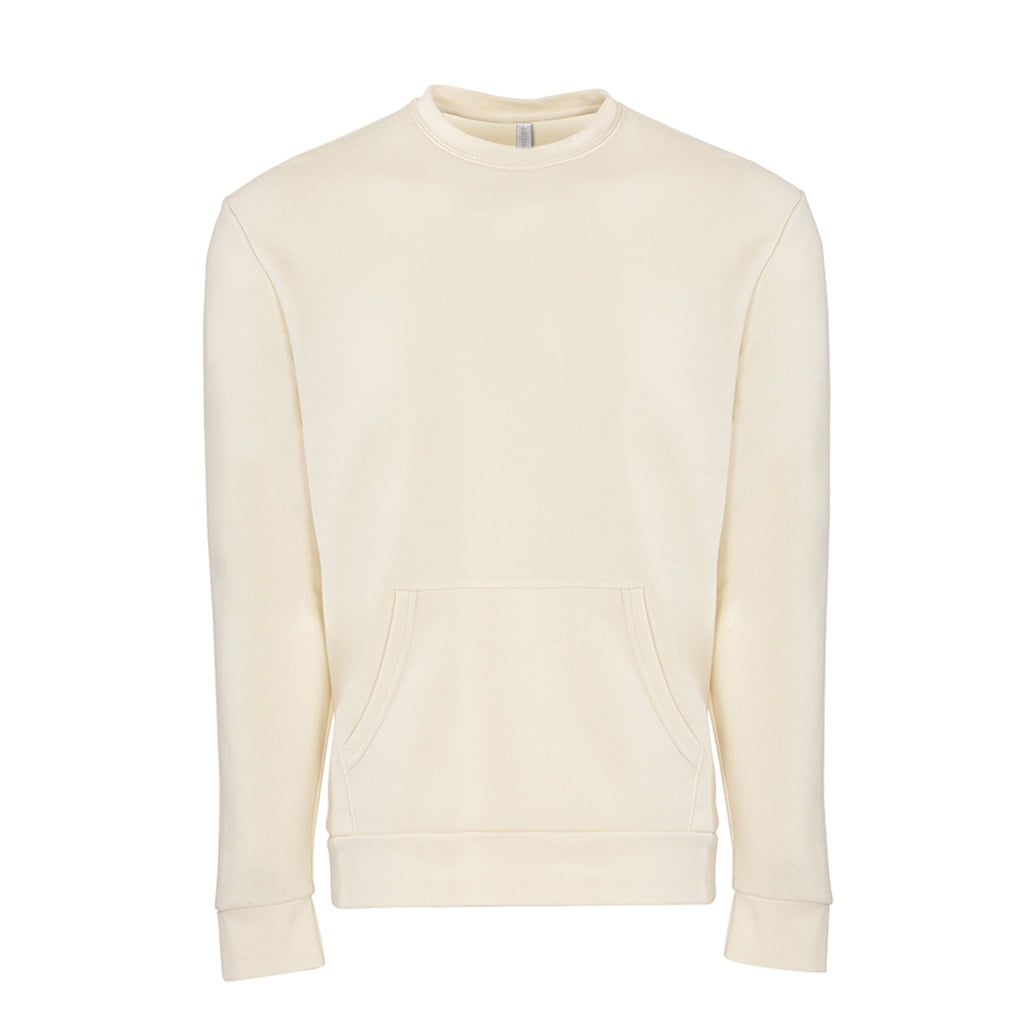 Next Level Unisex Crew Neck Pocket 
