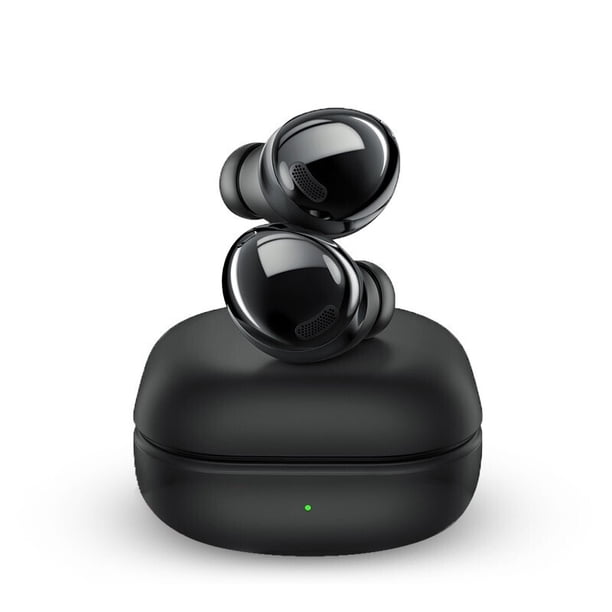 Audífonos inalámbrico TWS con micrófono para Samsung Galaxy Buds Pro (negro) Ehuebsd Para estrenar