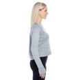 thumbnail image 2 of Chemise à Manches Longues pour Femmes, 2 of 2