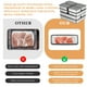 thumbnail image 3 of Recipiente Hushee de acero inoxidable para tocino y queso, paquete de 9, 3 of 6