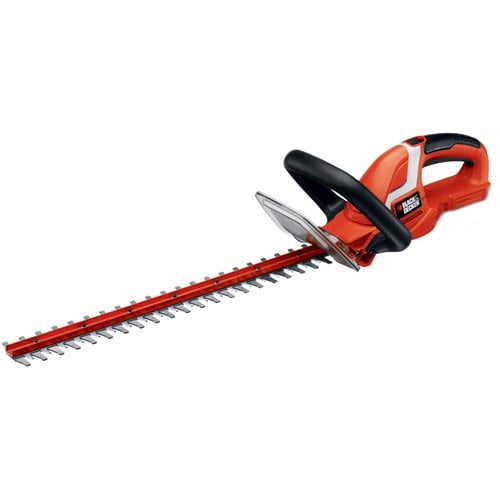 Black & Decker LHT2220B 20V MAX Cordless Lithium-Ion 22 in. Dual Action Hedge Trimmer... by Black & Decker