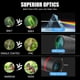 thumbnail image 3 of Telescopio monocular, 12 X 50 HD Potente telescopio monocular impermeable, 3 of 5