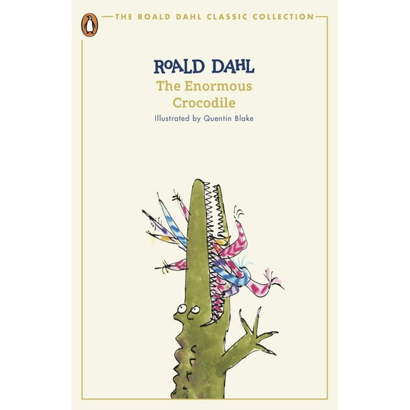 The Enormous Crocodile