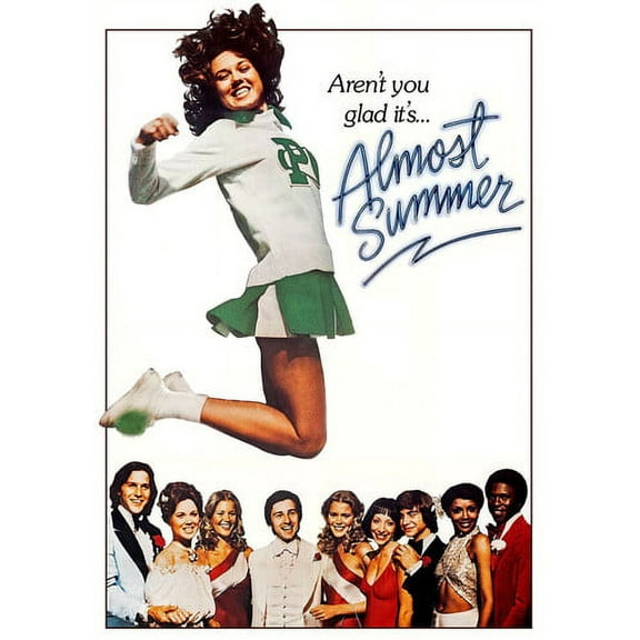 Almost Summer (DVD), Code Red, Comedy
