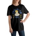 thumbnail image 2 of Dragon Ball Super Vegeta T-Shirt Noir Kanji, 2 of 3