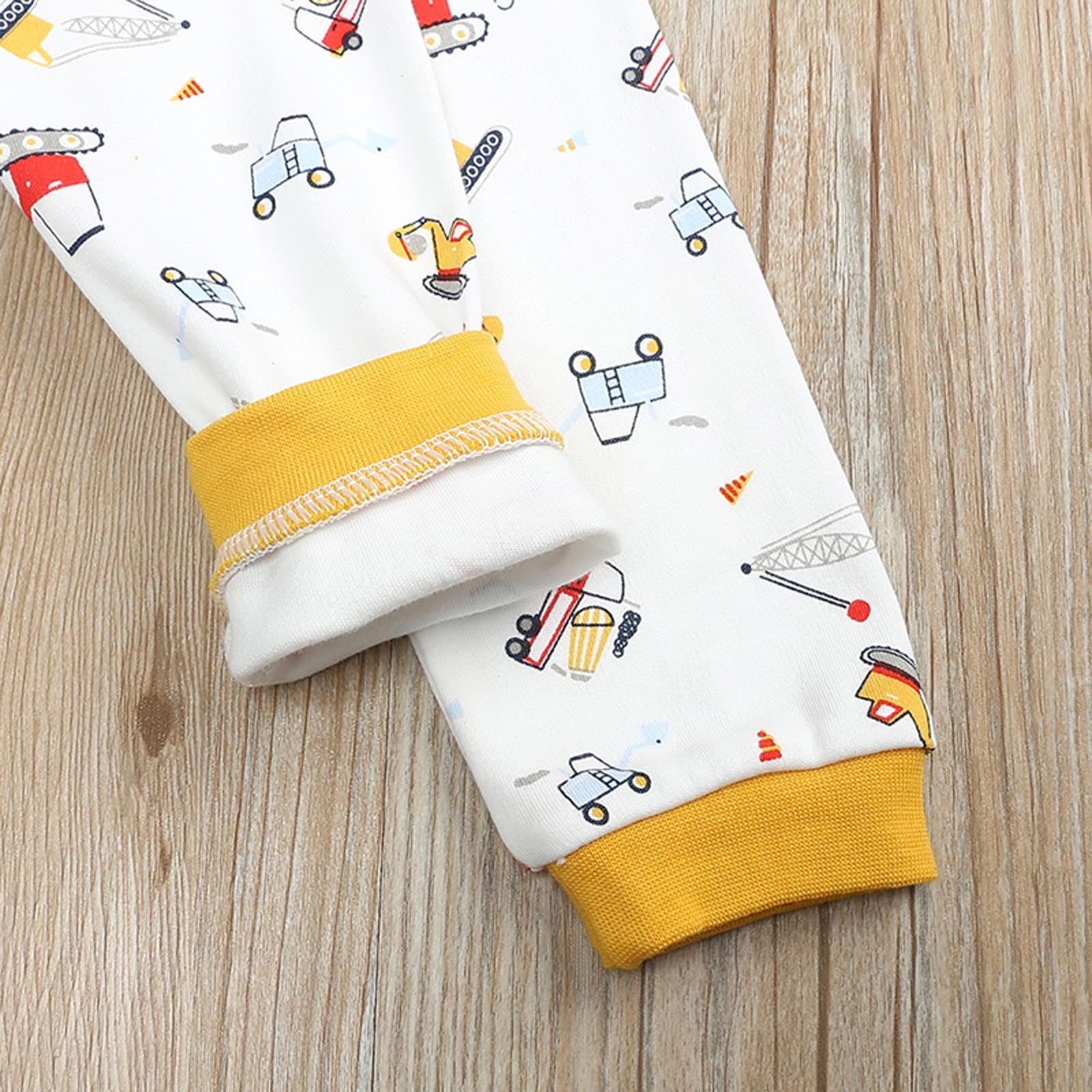 Riecok Girl Baby Clothes Cute and Comfortable Baby Footie for Daily Wear and Photos White -9 Months