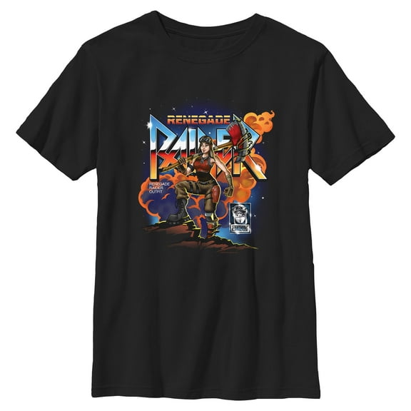 Boy's Fortnite Renegade Raider Graphic T-Shirt