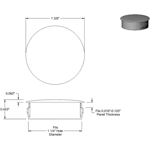 1/4-18 PTF Thread Socket Pipe Plug Flush Seal 7/8 Taper Alloy Steel Black Oxide | Industrial 1/4-18 PTF Thread Socket Pipe Plug Flush Seal 7/8 Taper Alloy Steel Black Oxide | Industrial