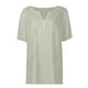 thumbnail image 5 of Vestidos Casuales Para Mujer, Blusas De Mujer De Moda Camisa de botones lisa de moda para mujer, blusa holgada con cuello en V para mujer, 5 of 7