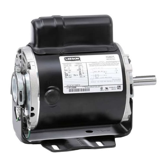 Leeson Instant Reverse Motor,1/2hp,115V AC 103460.00