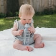 thumbnail image 4 of Botella Sippy Straw Dr. Brown's Milestones de 250 ml, gris, 6 m o más, 4 of 7