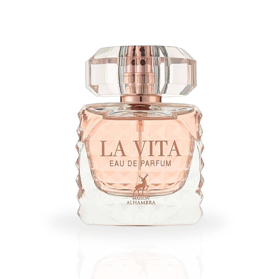 ‼️値下げ中‼️ LA VITA Eau de Parfum 100ml La Vita Eau De Parfum Spray By Maison Alhambra-3.4 oz - Walmart.ca