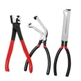 thumbnail image 2 of Zorion 3x Electrical Disconnect Fuel Line Clip Remover Tools for Trucks Cars, 2 of 9