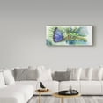 thumbnail image 3 of Trademark Fine Art 'Best Friends Frog Butterfly' Canvas Art by Charlsie Kelly, 3 of 3