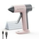 thumbnail image 1 of Pistola de pegamento caliente inalámbrica Tilswall de 4 V con 20 barras de pegamento, color rosa, 1 of 6