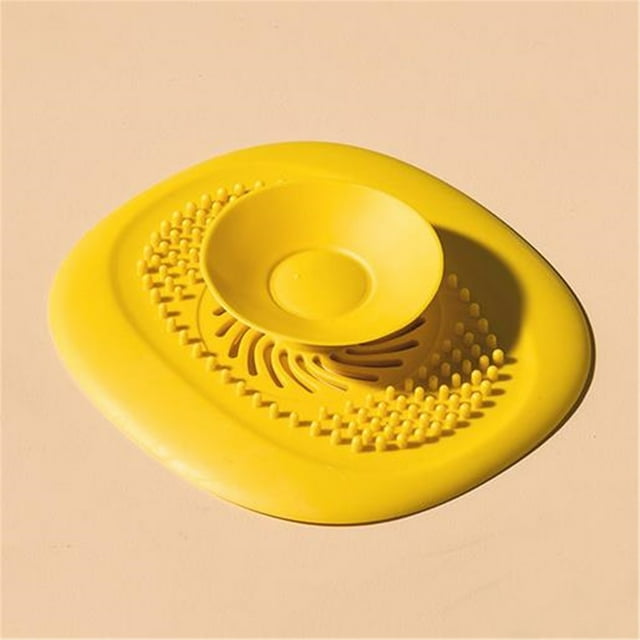 Filtre Anti-Colmatage pour Évier de Cuisine Salle de Bain