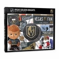 thumbnail image 1 of YouTheFan LNH Vegas Golden Knight Série Rétro Casse-Tête 500 Pcs, 1 of 1