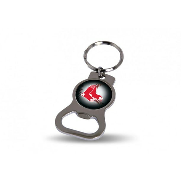 Red shop sox keychain
