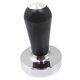 thumbnail image 2 of Tamper de antioxidante Tamper 49 mm / 51 mm / 57,5 mm / 58 mm Base plana Negro-57.5mm Gloria Pisón de café, 2 of 3