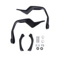 thumbnail image 1 of Protector de Manos Para Motocicleta Soledad ABS Para BMW S1000XR F800GS R1250GS 30x115mm, 1 of 7
