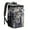 Pioneer Flower Floral-3, variant on Travel Cooler Bag - Pioneer Flower Floral Print Pattern Camping Beer Cooler Backpack with Bottle Opener- Waterproof Insulated Picnic Backpacks - Cooler Bag for Beach