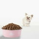 thumbnail image 4 of Acero inoxidable Slip Pet Bowl Universal Bowl y gatos derrame cuenca de alimentación cuenco de agua de grado alimenticio duradero gato y el cuenco de comida para perros, 4 of 6