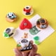thumbnail image 5 of Divertido lindo juego de 6 gatos de café 3D fuertes imanes de nevera pegatina, adorno de oficina de cocina Fason WRQX-447, 5 of 7