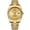 Gold, variant on Mens Watches Stainless Steel Waterproof Analog Quartz Watch for Men with Date Fashion Wristwatch