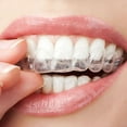 thumbnail image 6 of XIRQI 2026 New Whitening Silicone Teeth Mouth Tray Night Mouth Guard for Teeth Clenching Grinding Dental Bite Sleep Aid for Home,Travel,Overnight, 6 of 7