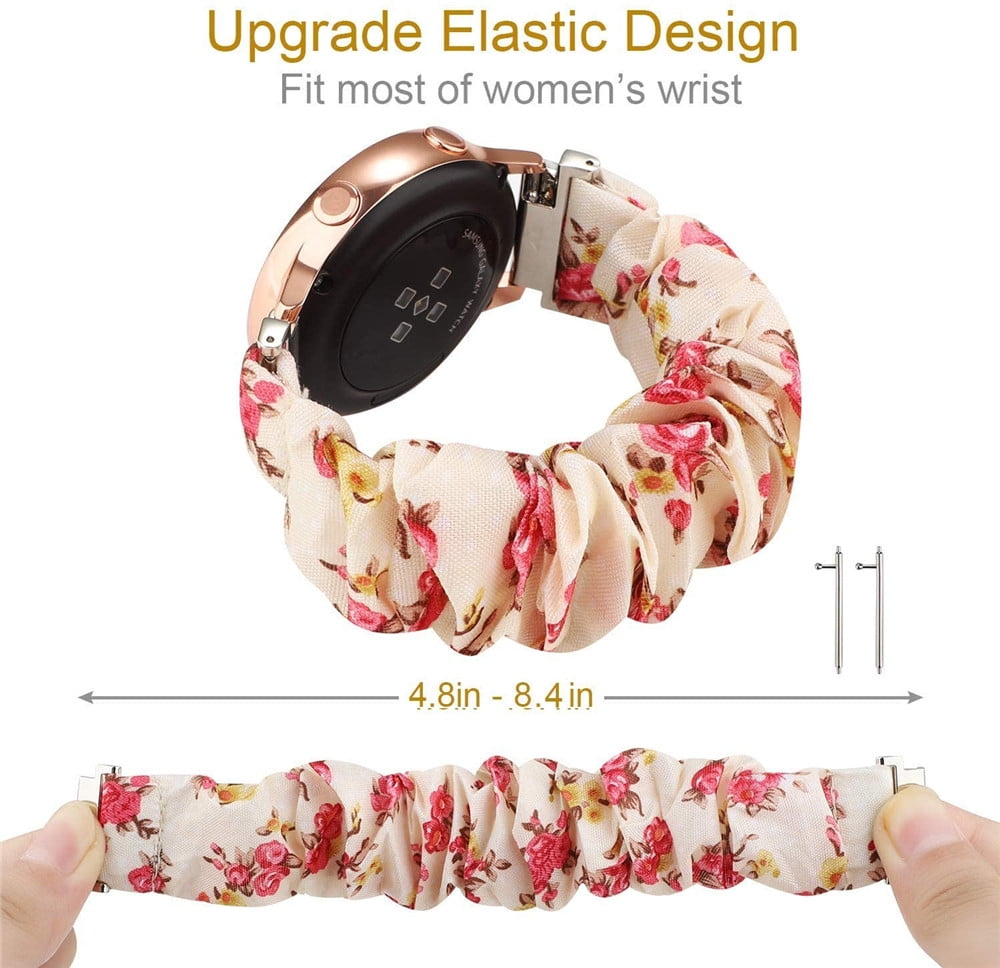 Samsung Active 2 Scrunchie Band 2024 www.alhudapk