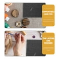 thumbnail image 2 of 3pcs Needle Pin Dense Foams Pad Craft Felting Sewing Pad Wool Felt Cushion Mat, 2 of 6