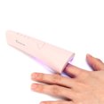 thumbnail image 3 of Nail Polish Dryer Exquisite and Fashionable Mini Nail Lamp for Curing Nail Gel DIY the styling Cure Glue for Detecting Banknotes ANGGREK Otros, 3 of 8