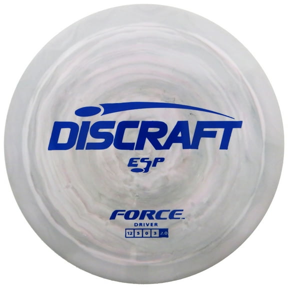 Discraft ESP Force Distance Driver Golf Disc [Colors May Vary] - 173-174g