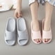 thumbnail image 2 of Zapatillas de casa de verano con suela suave para parejas, sandalias antideslizantes para el baño en casa para hombres y mujeres, 2 of 6