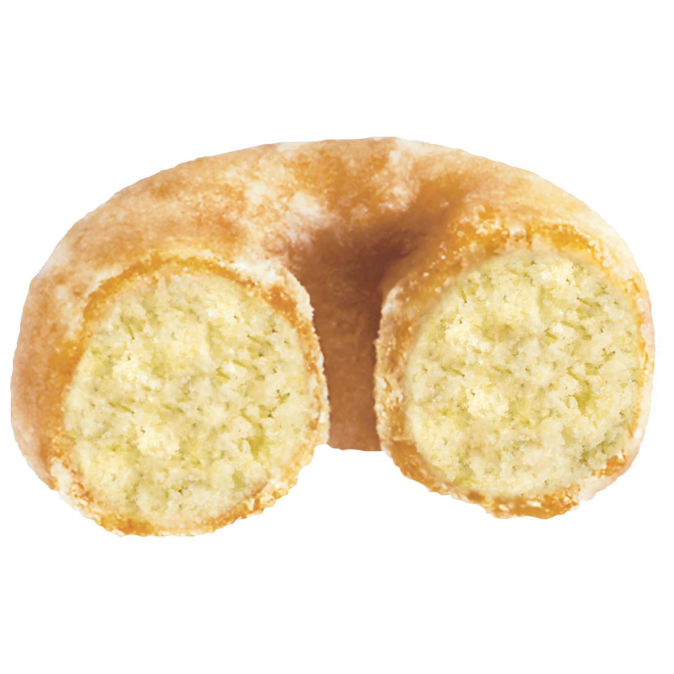 Hostess Donettes, Glazed Mini Donuts, 3.7 oz Sleeve (6 Mini Donuts)