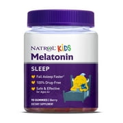 Natrol Kids Melatonin Gummies, 1 Mg, 90 Ct