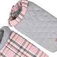 thumbnail image 2 of Chaleco para Nieve Abrigo Cálido Reversible Pequeños Medianos Y Grandes, 2 of 9